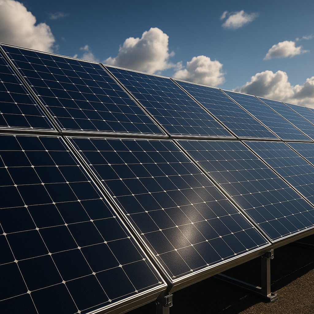 Zonnepanelen