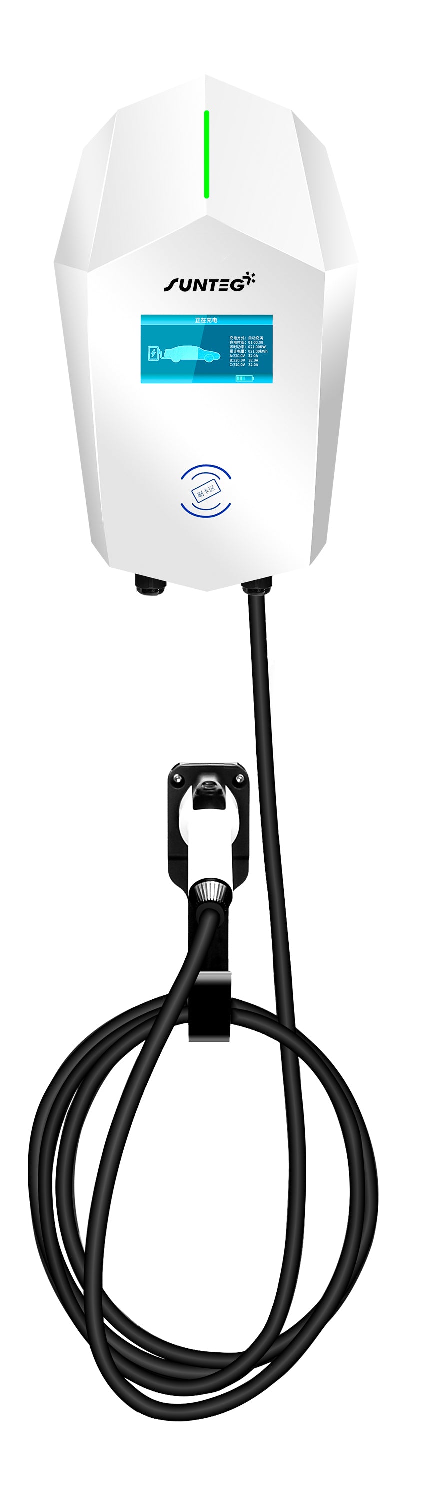 Sunteg Laadstation - Professionele EV Lader