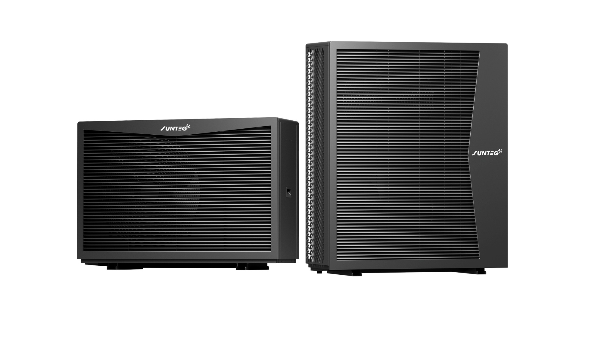 R290 Eco Monoblock A+++ Warmtepomp voor Verwarming en Koeling