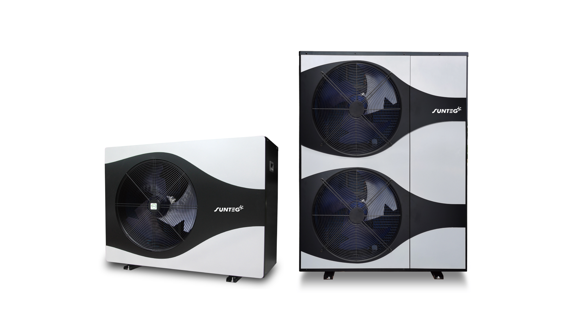R32 Monoblock A+++ Warmtepomp voor Verwarming en Koeling