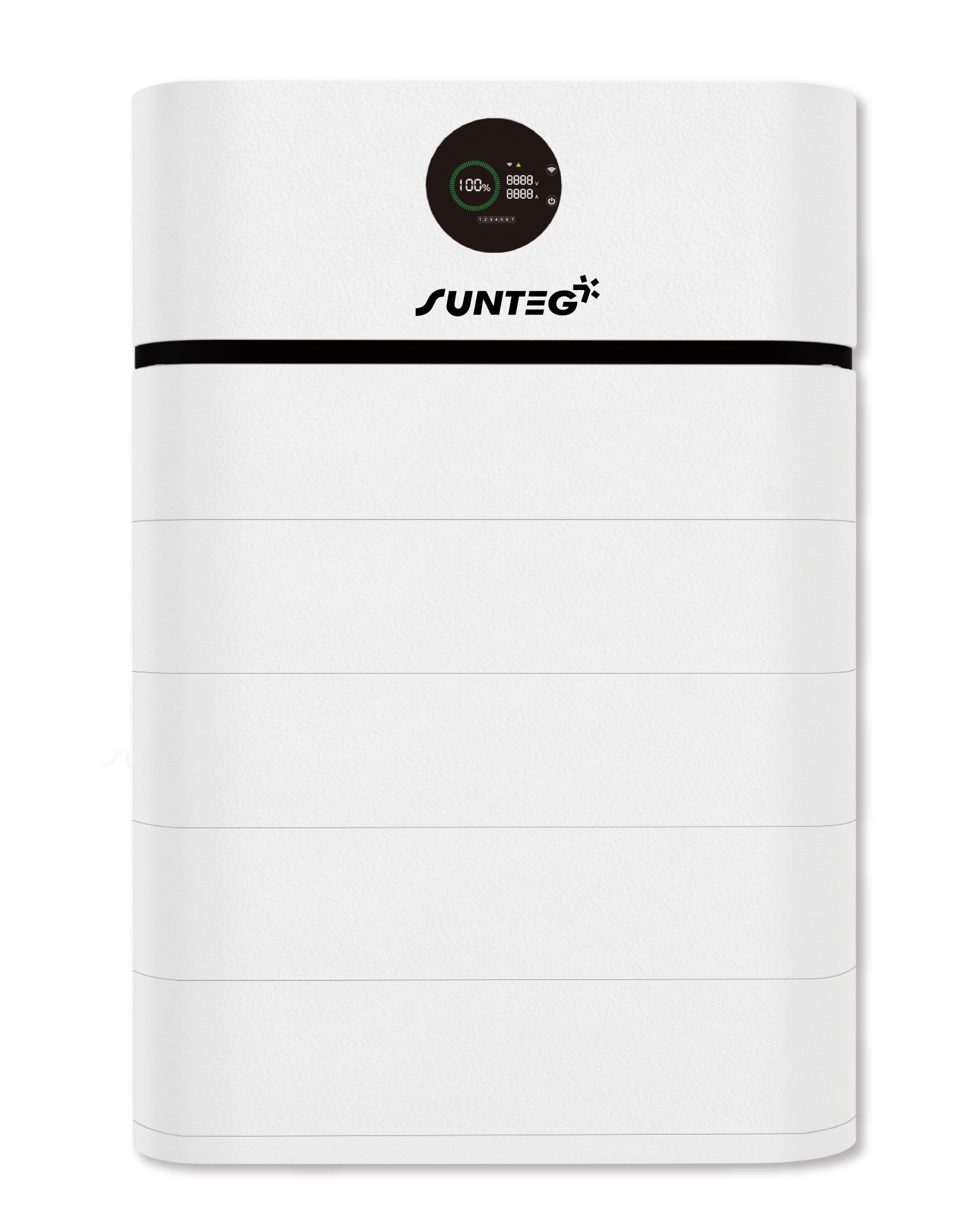 Sunteg LFP-Low Voltage Thuisbatterij
